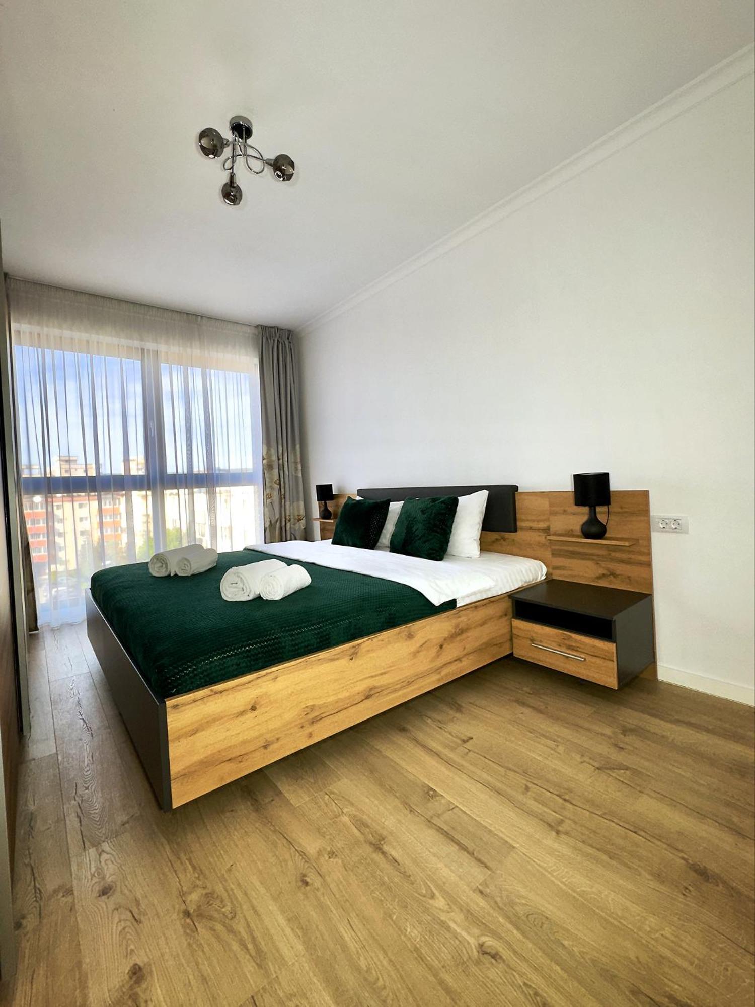 Homeland City Nest Cluj-Napoca Exterior foto