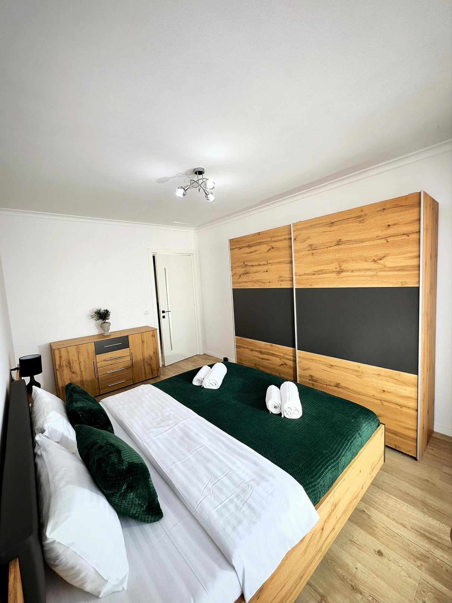 Homeland City Nest Cluj-Napoca Exterior foto