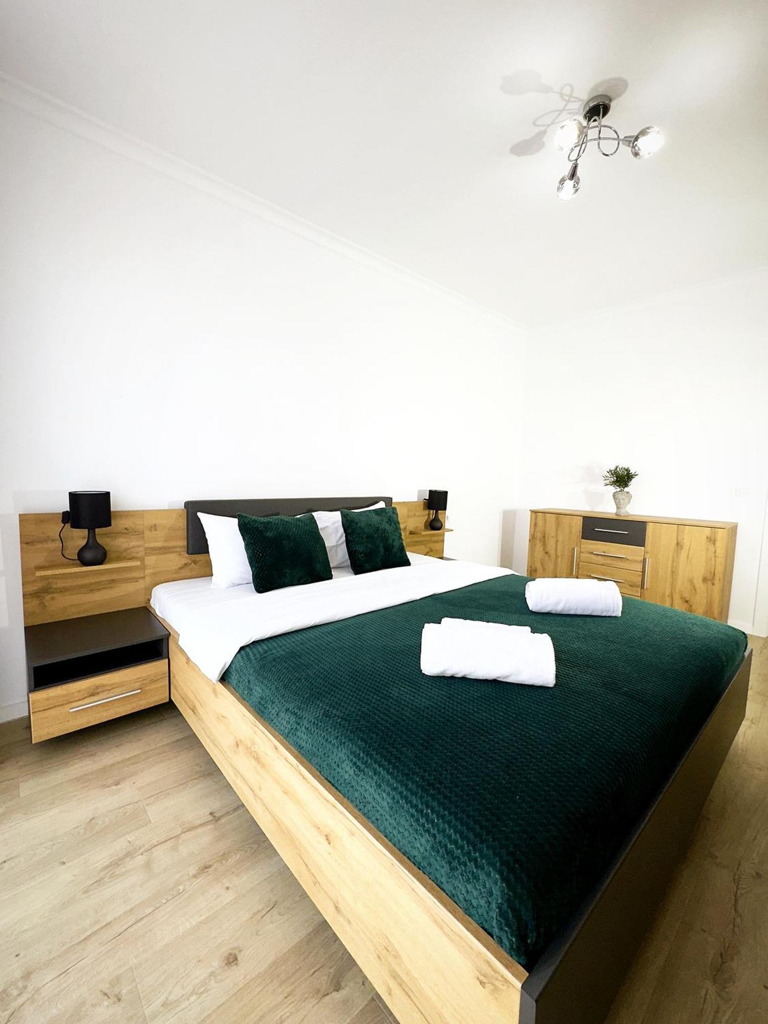 Homeland City Nest Cluj-Napoca Exterior foto